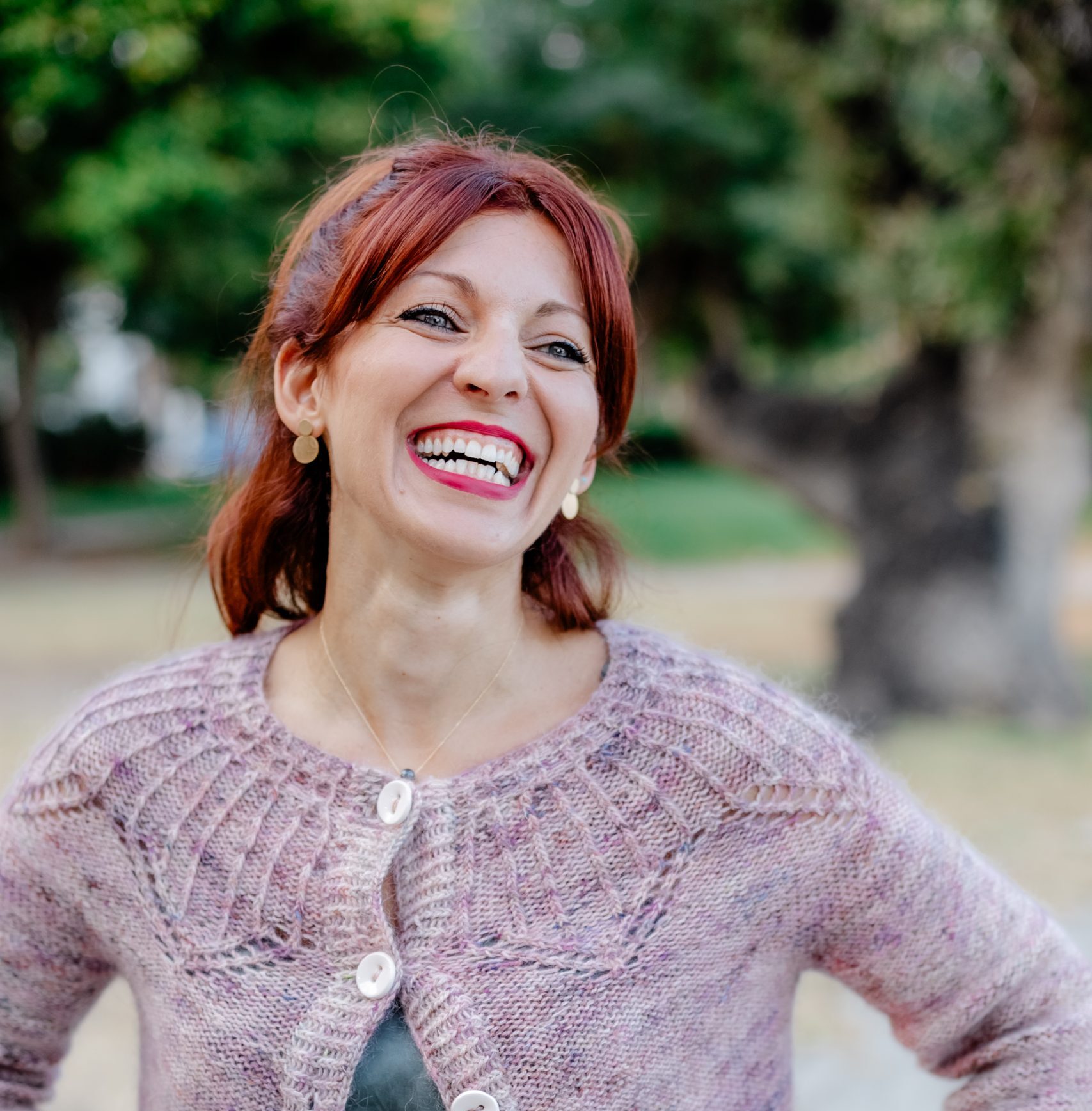 The Bloom Cardigan - Image 8