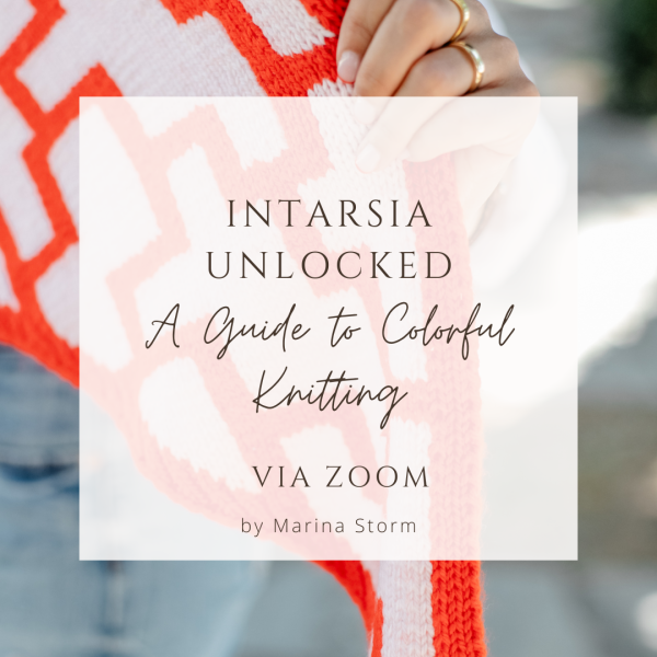 Intarsia Unlocked: A Guide to Colorful Knitting