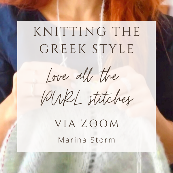 Master Greek Knitting – From Basics to Advanced!