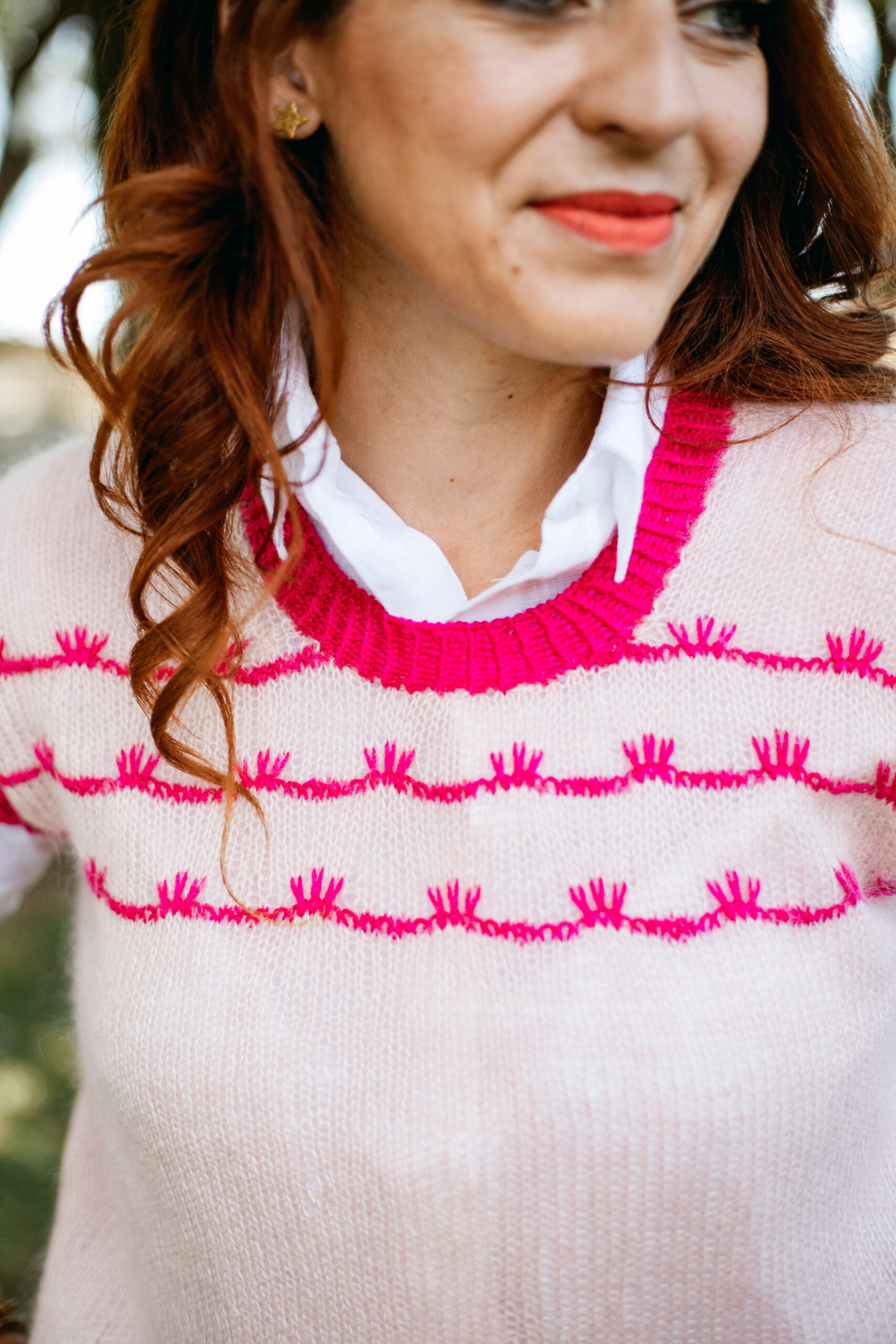 Stella Knit Slipover - Image 2