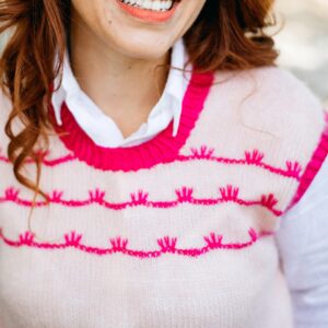 Stella Knit Slipover